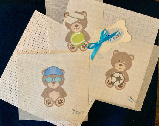 For the Love of the Bears