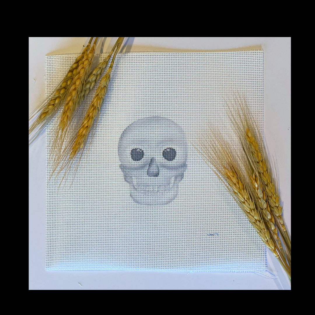 Halloween Skull