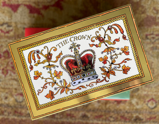 Crown Jewels Notions Box