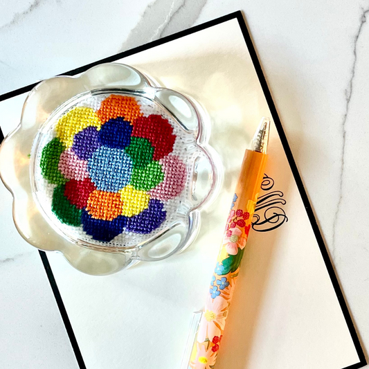 Gobstopper Paperweight