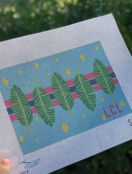 Tropical Summer Clutch