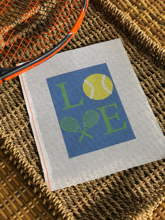 Tennis Love