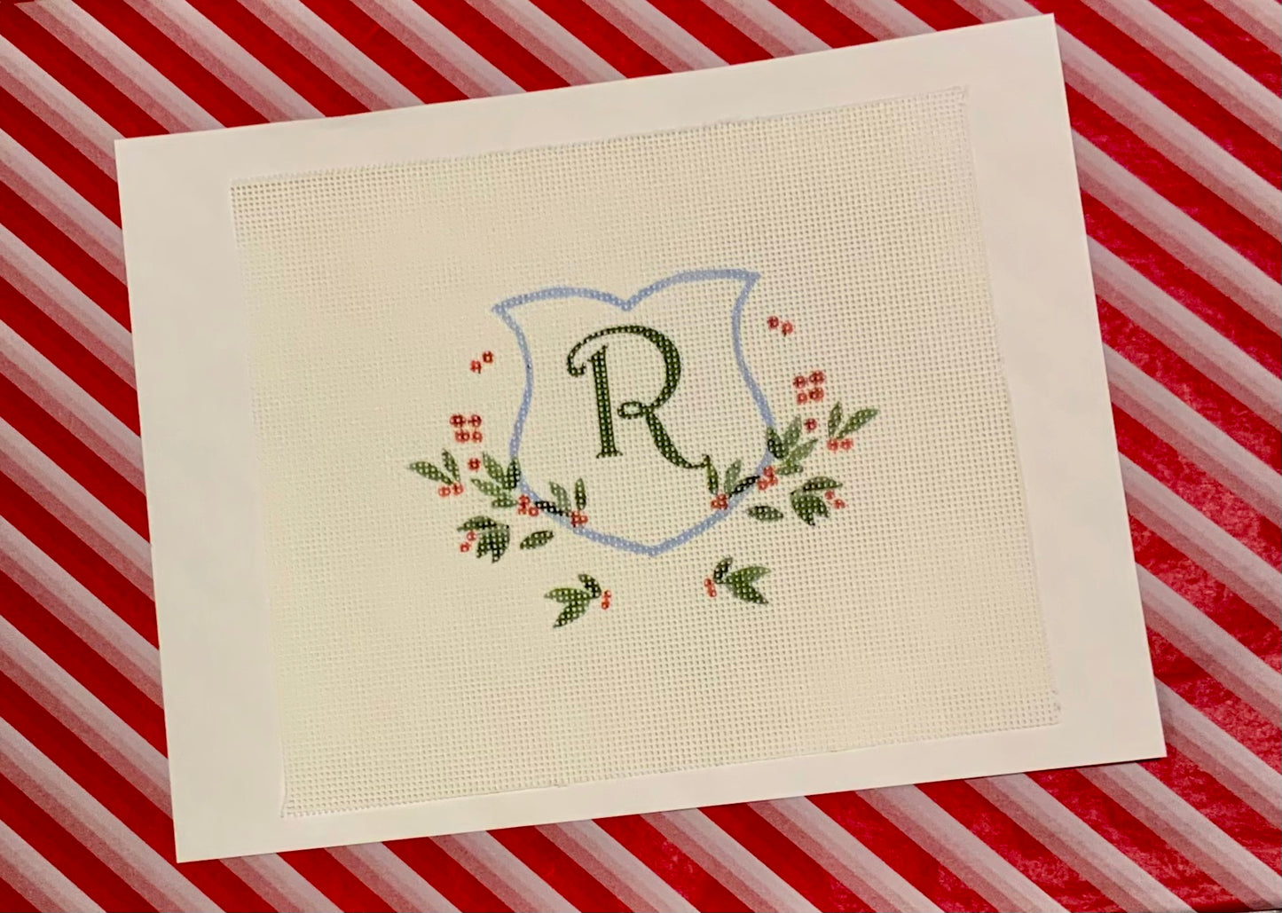 Berry British Shield