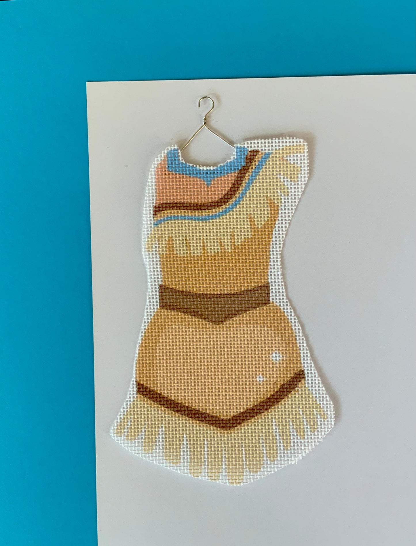 Pocahontas Princess Gown