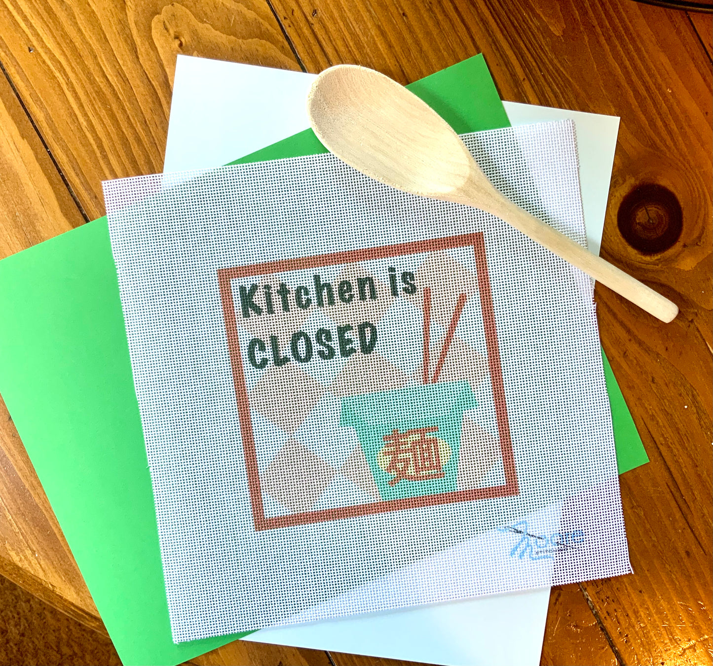 Kitchen is Closed