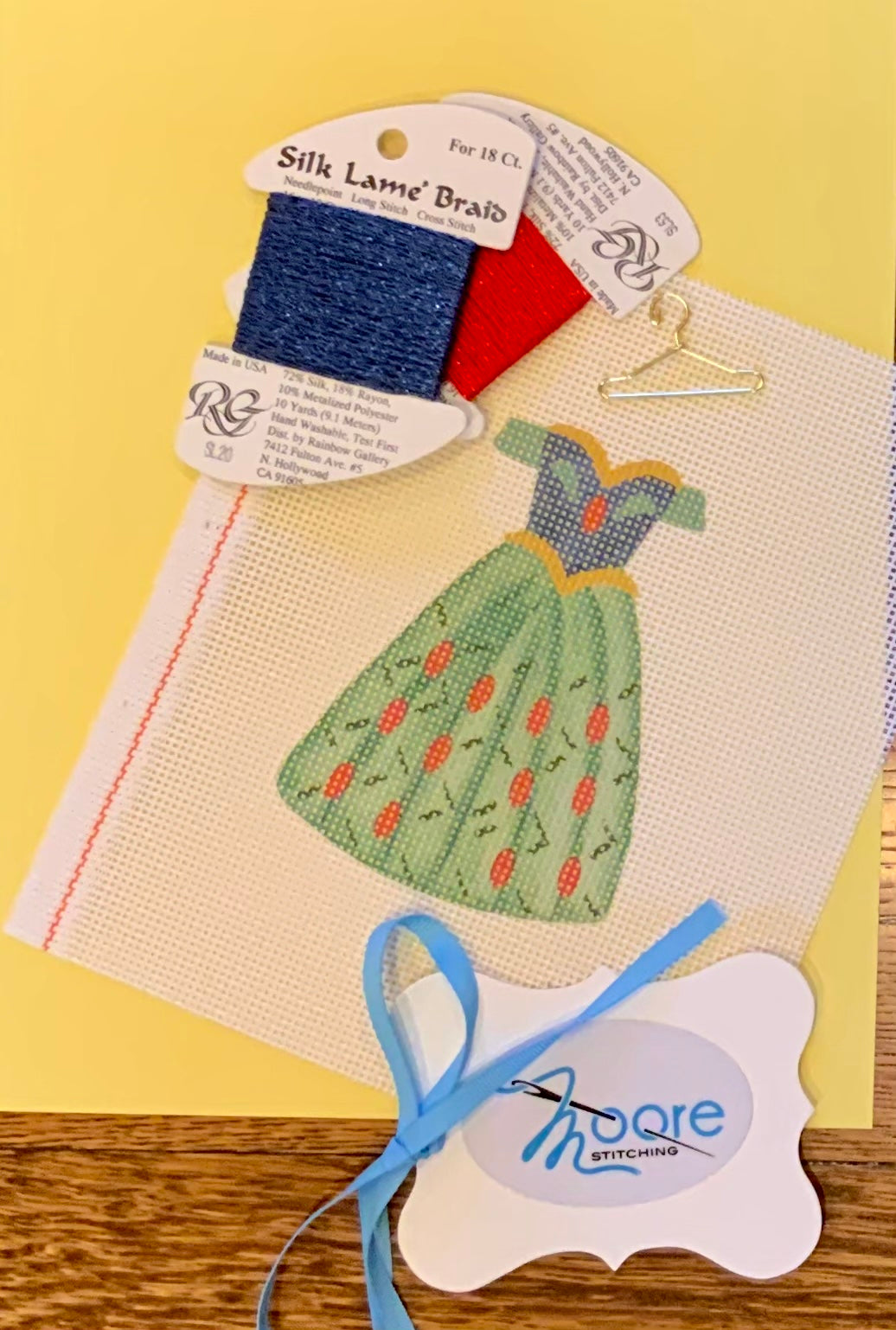 Coronation Princess Gown