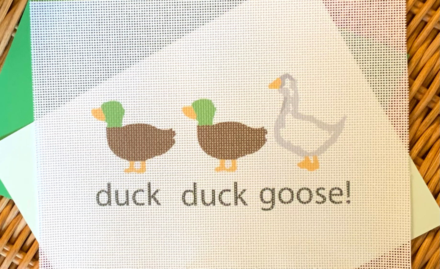 Duck Duck Goose