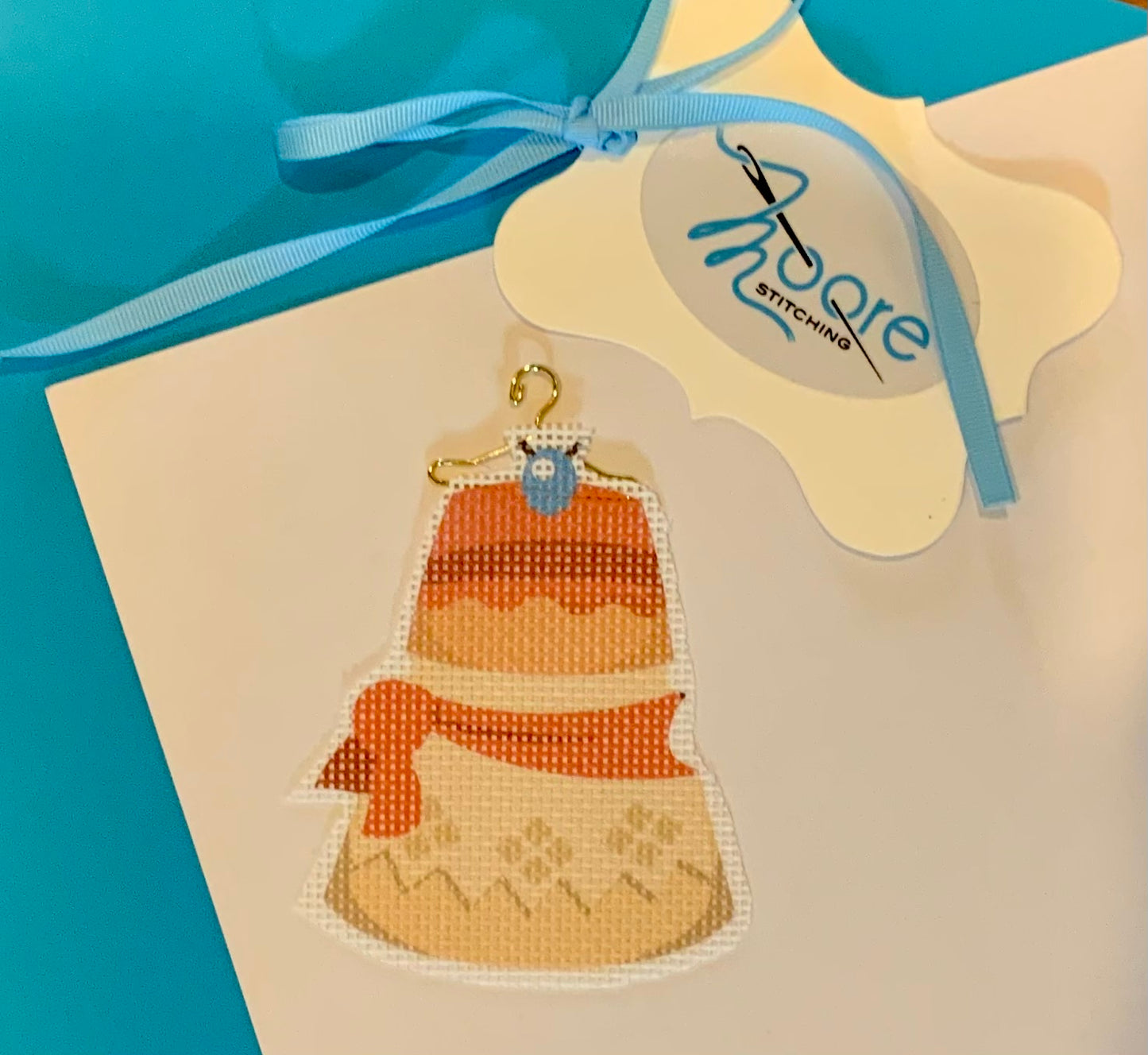 Polynesian Princess Gown