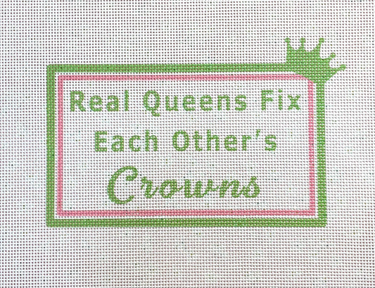 Real Queens