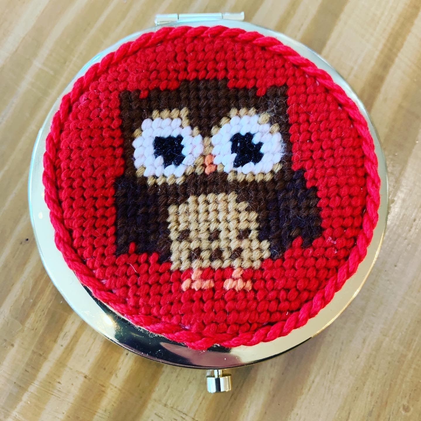 Compact Kit - Chi O Owl