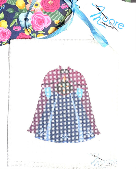 Norwegian Princess Gown