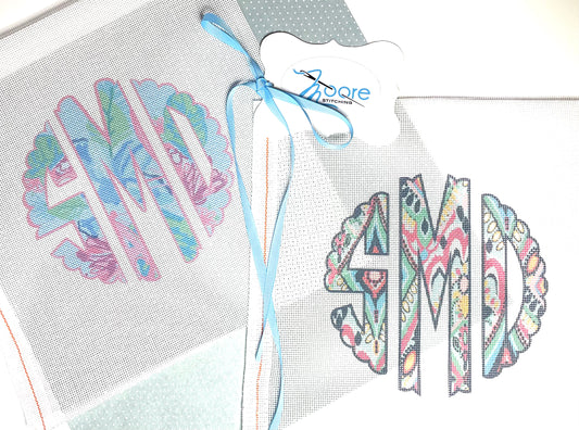 Lilly Monogram