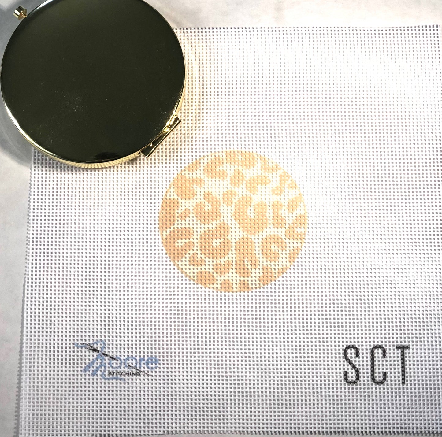 Compact Kit - Leopard Neutral