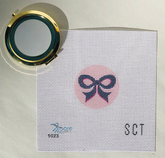 Compact Kit - Blue Bow