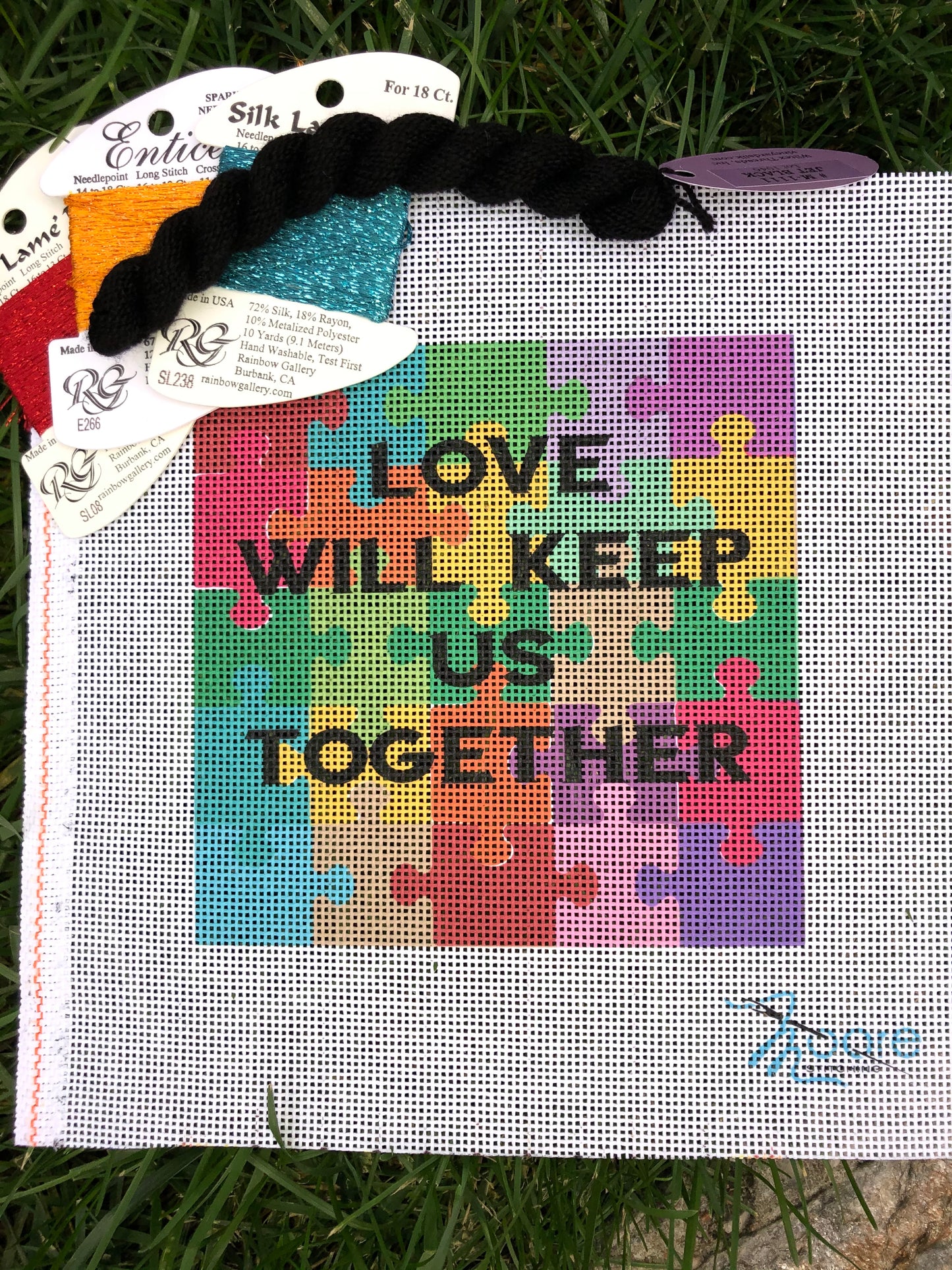 Love Will Keep Us Together