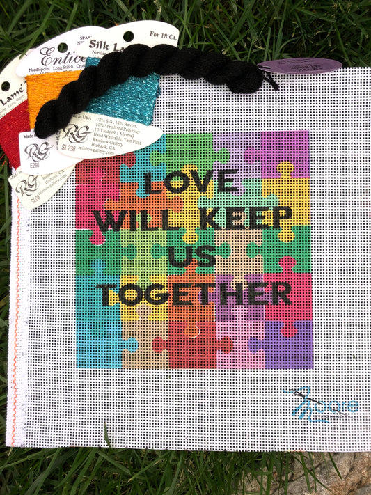 Love Will Keep Us Together