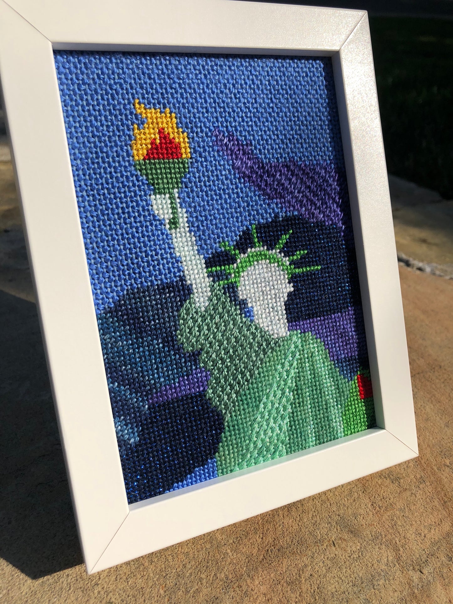 Lady Liberty