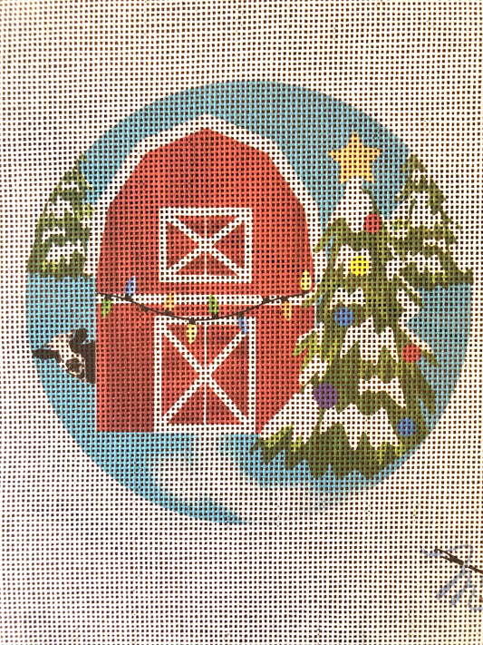 Christmas Barn