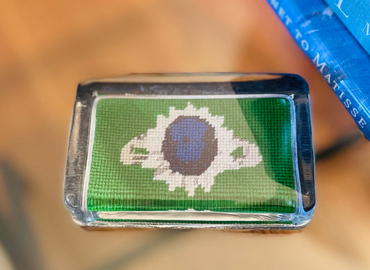 Royalty paperweights