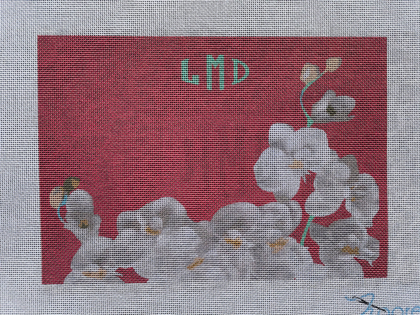 Orchid Evening Clutch