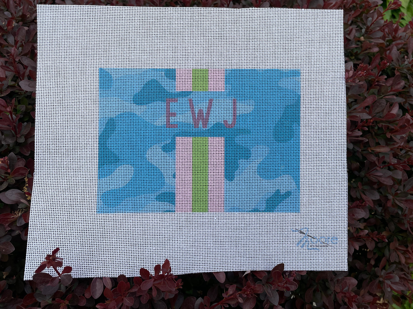 Camouflage Monogrammed Clutches