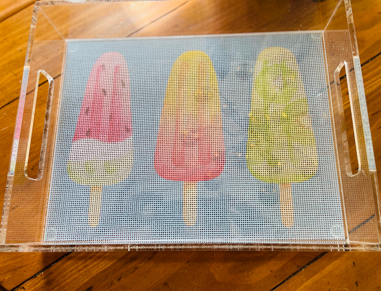 Summer Pospsicles