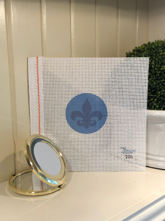 Compact Kit - Kappa Fleur de Lis