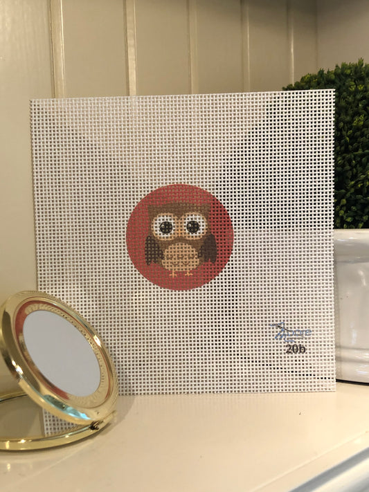 Compact Kit - Chi O Owl