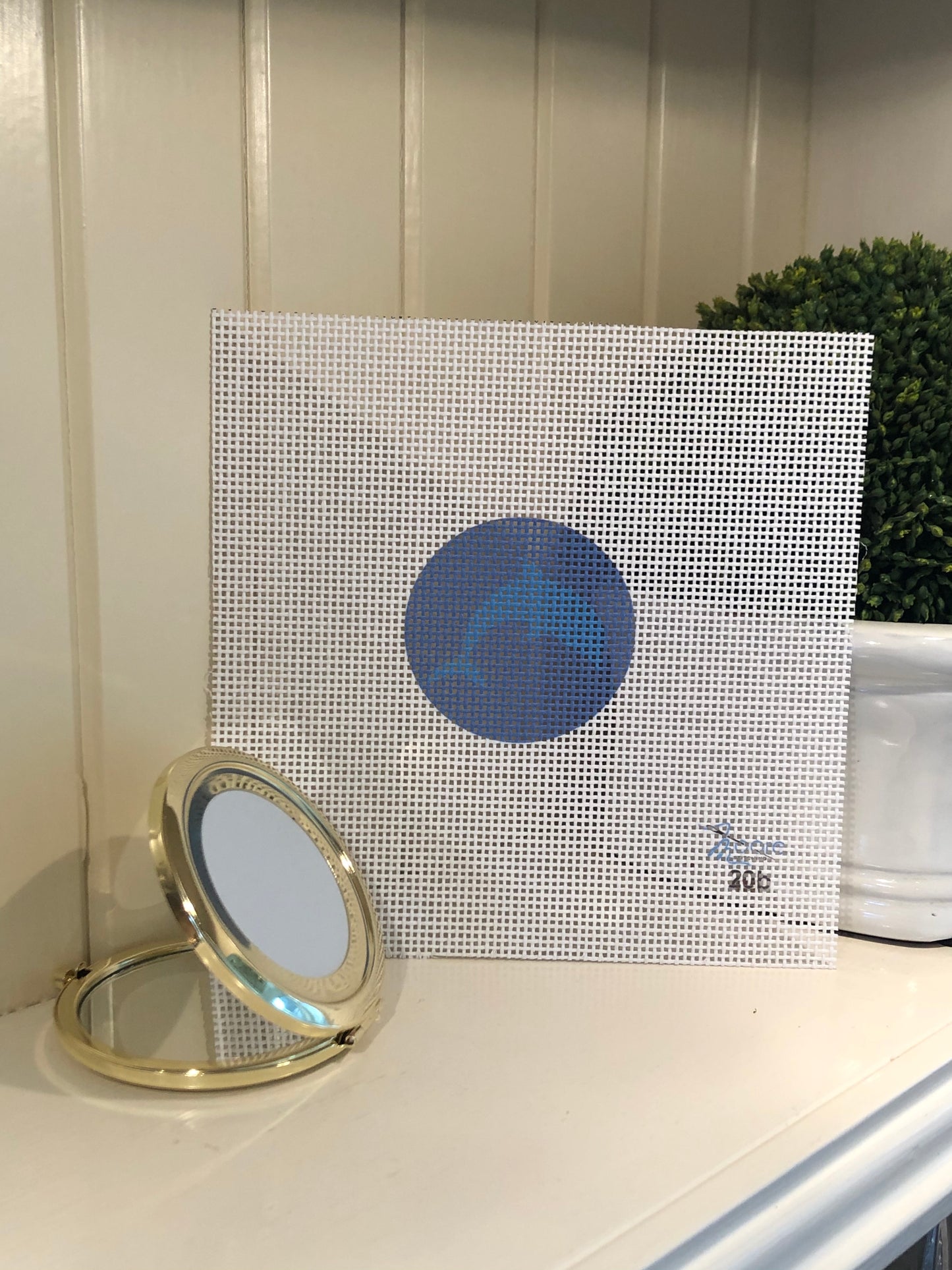 Compact Kit - Tri Delt Dolphin