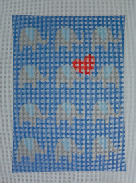 Elephants in Love