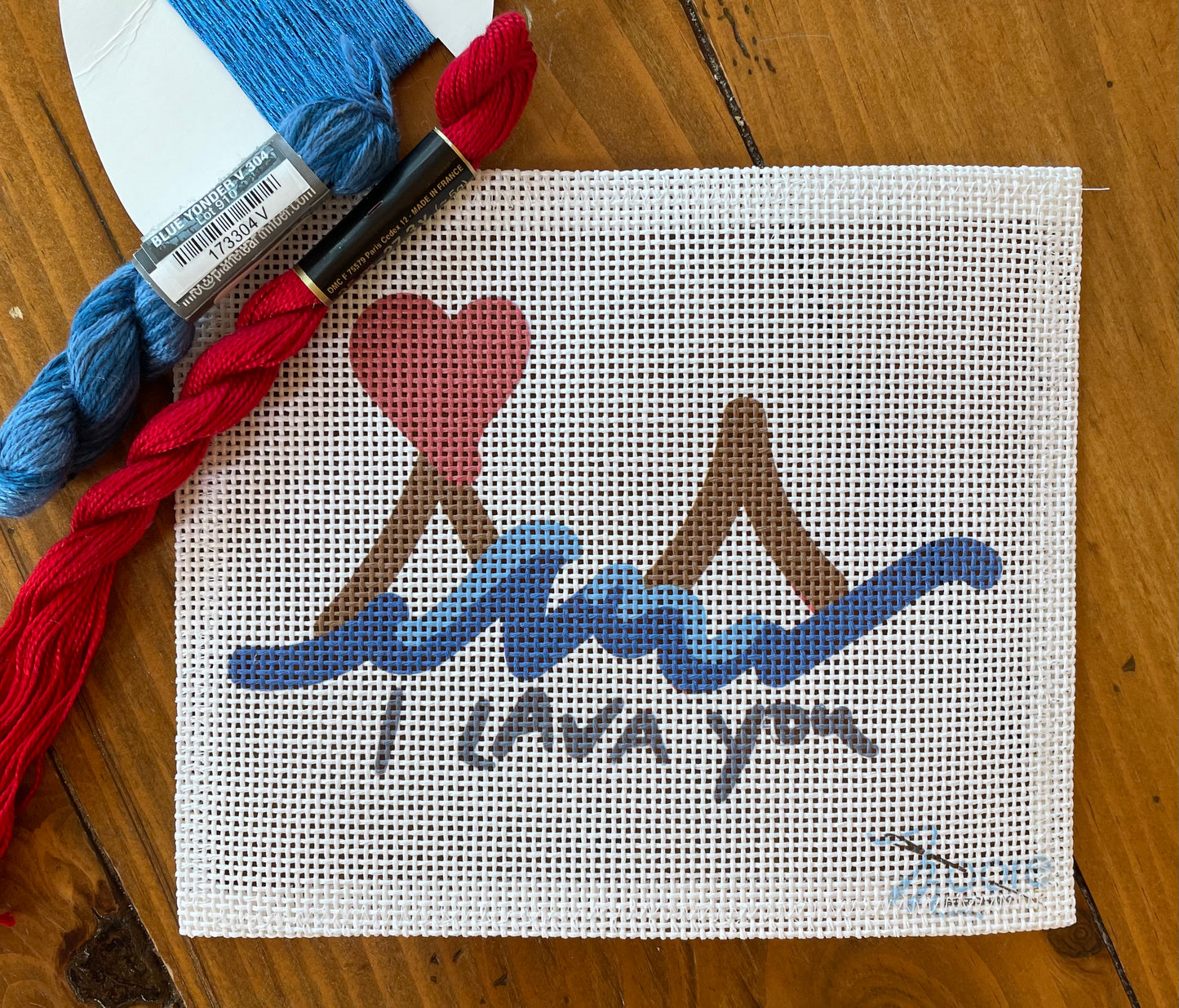 I Lava You