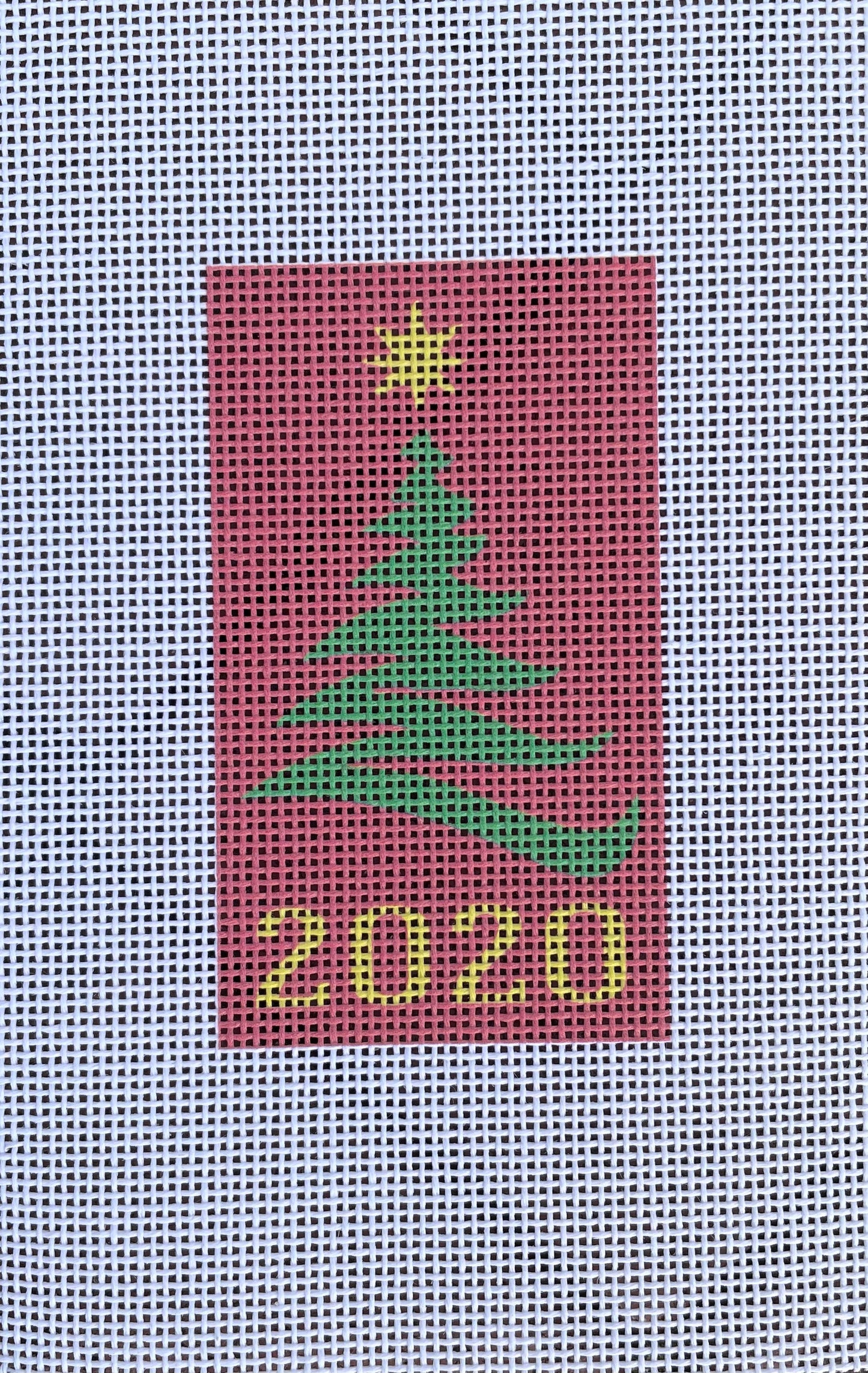 Christmas Tree Paperweights