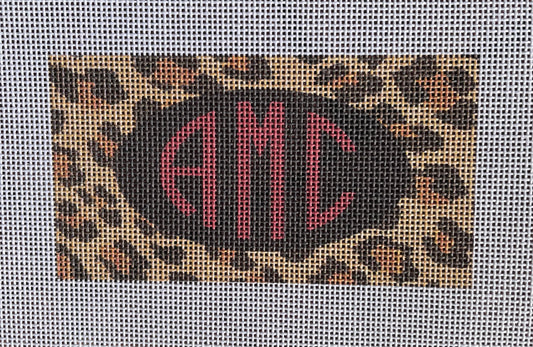 Monogram Paperweights