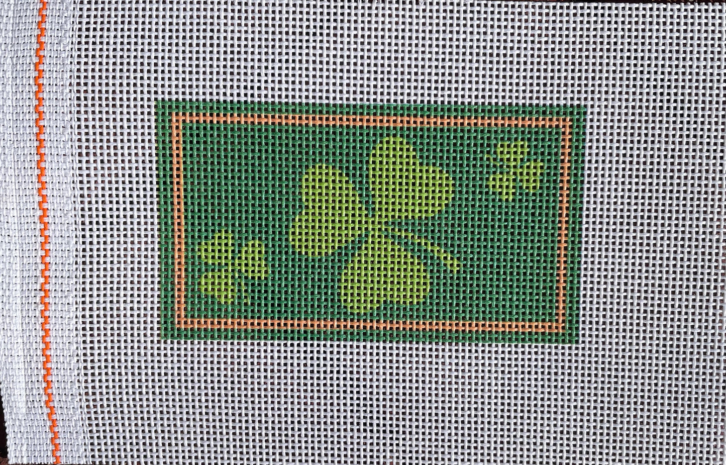 Shamrock Paperweights