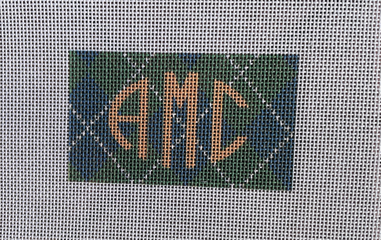 Monogram Paperweights