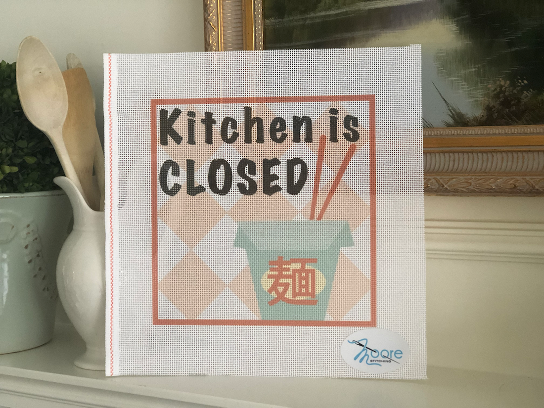 Kitchen is Closed, but Store is Open!
