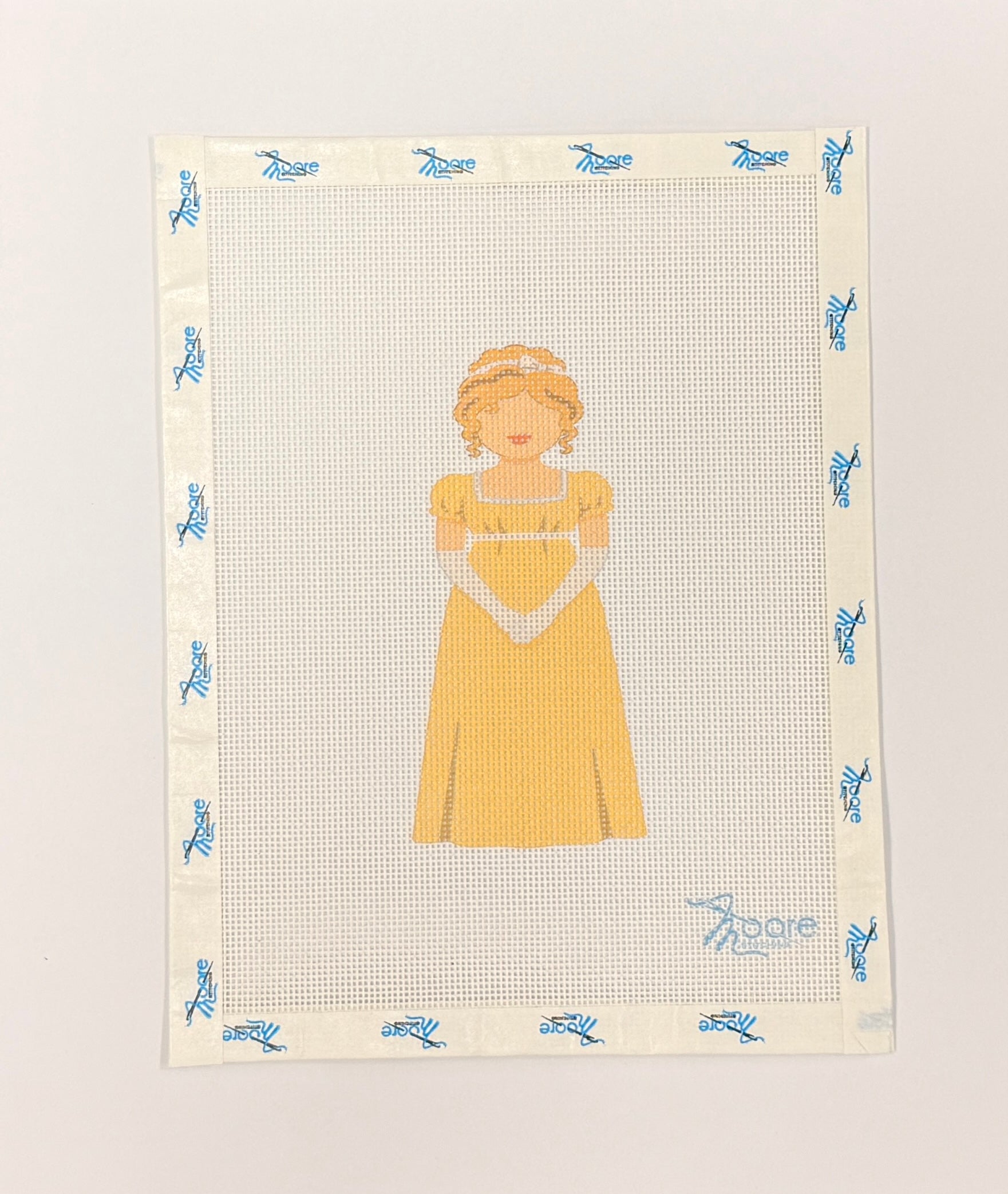 Emma Needlepoint Canvas
