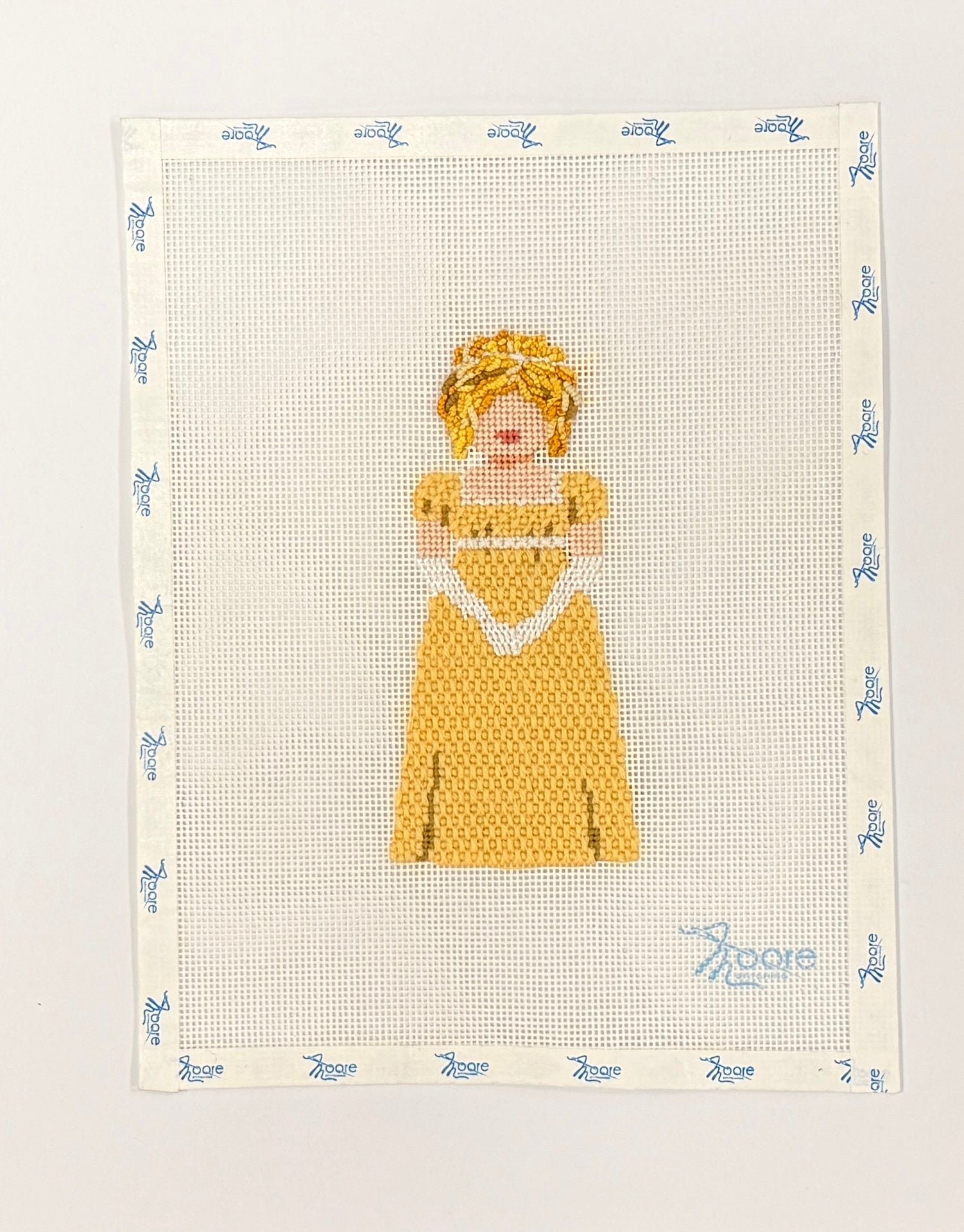 Emma Needlepoint Canvas