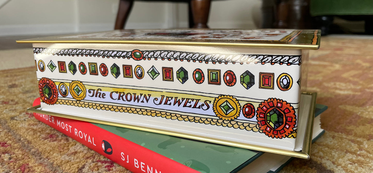 Crown Jewels Notions Box