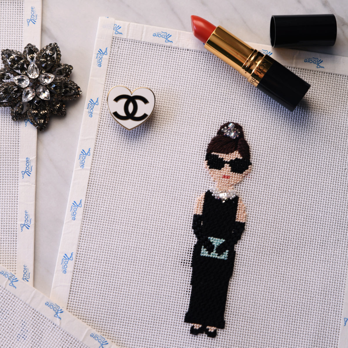 Loved Legends for Moore Stitching