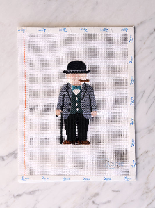 Winston Needlepoint Canvas