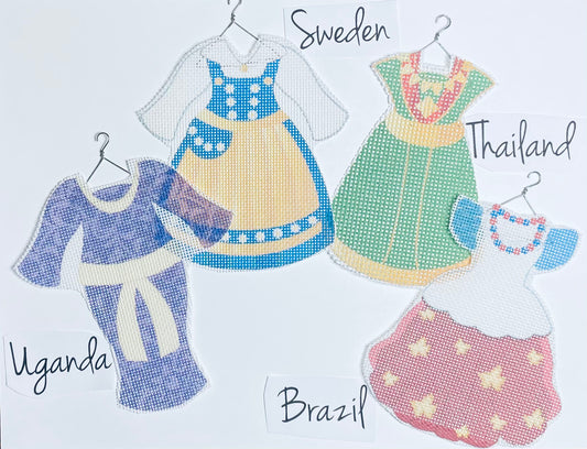 World of Dresses