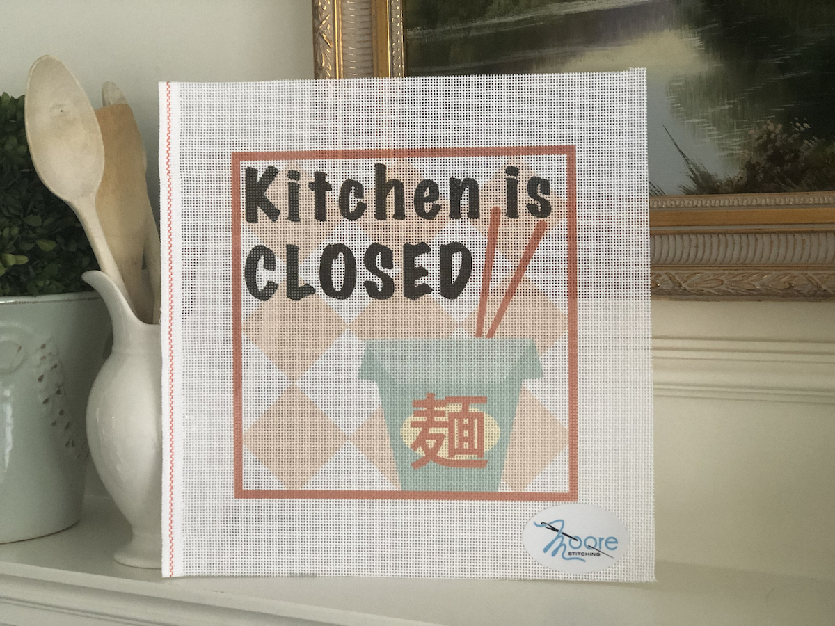 Kitchen is Closed