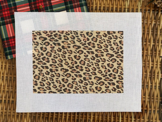 Clutch - Leopard Print